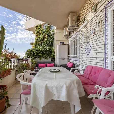 Miramar 68 Appartement Almuñécar