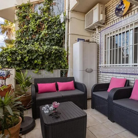 Miramar 68 Appartement Almuñécar