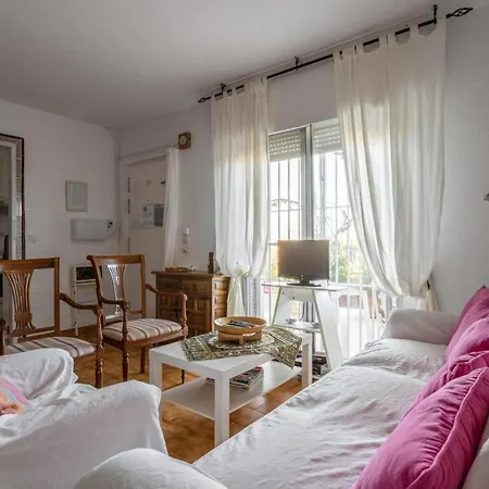 Apartment Miramar 68 Almunecar